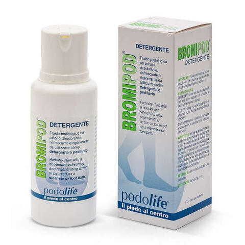 Detergente - Bromipod  250 ml