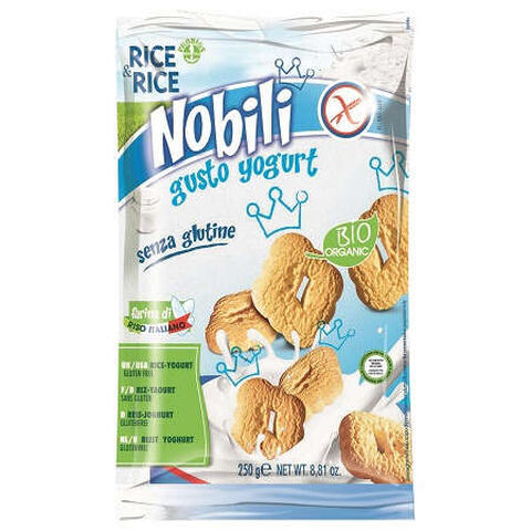 Probios - Rice&rice nobili di riso con yogurt 250 g