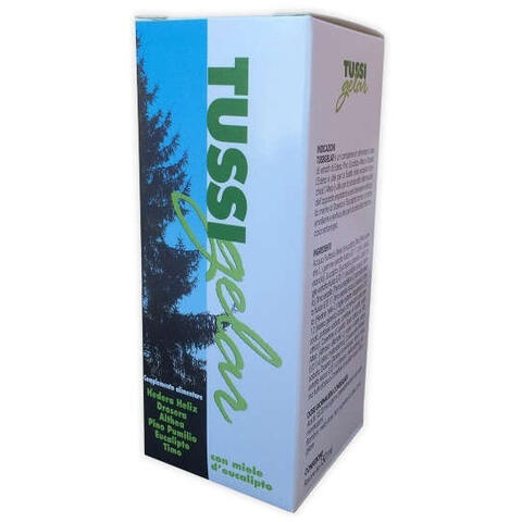Gelar - Tussi sciroppo 150 ml