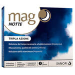 Mag  24 bustine orosolubili