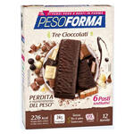 Barr 3 cioccolati 372 g
