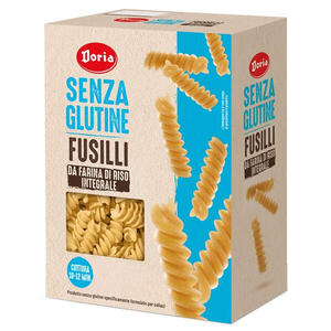 Doria - Fusilli integrali 400 g
