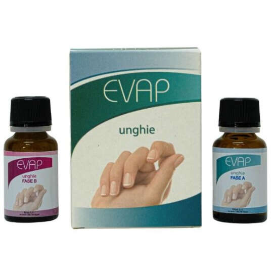 Evap unghie - Soluzione viscosa 15+15 ml