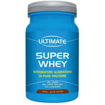 Ultimate - Super whey cioccolato scuro 700 g