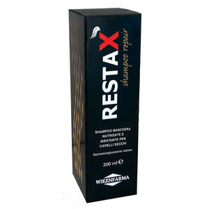 Wikenfarma - Restax shampoo repair 200 ml