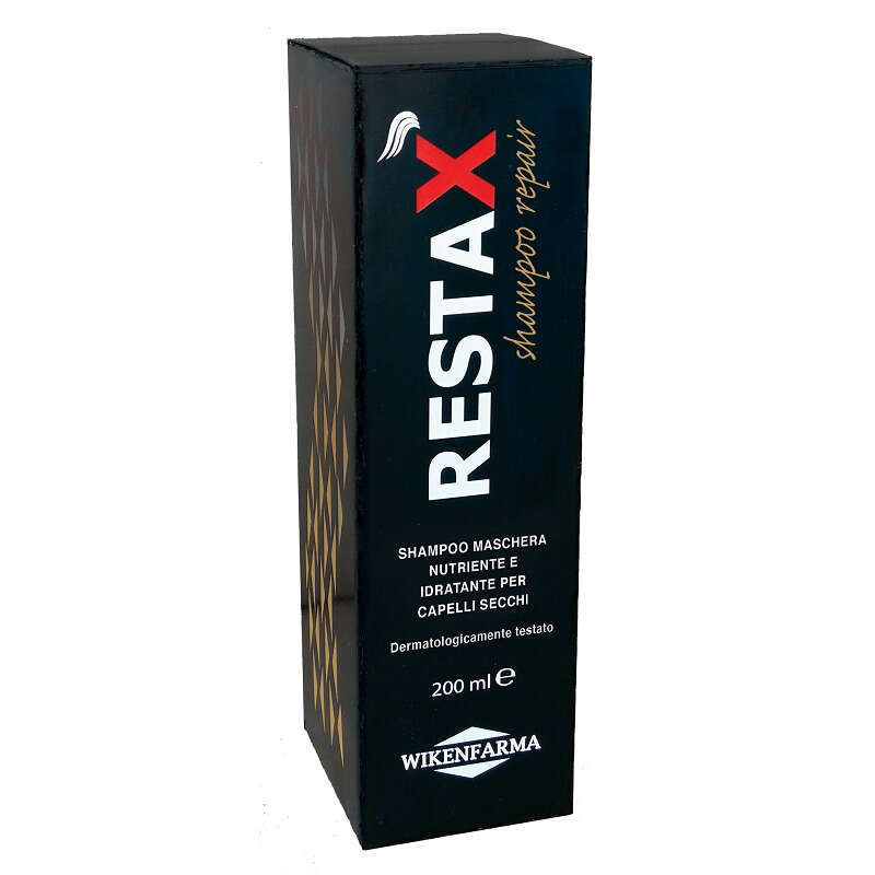 Wikenfarma - Restax shampoo repair 200 ml