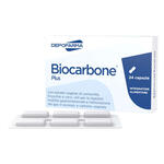 Depofarma - Biocarbone plus 24 capsule