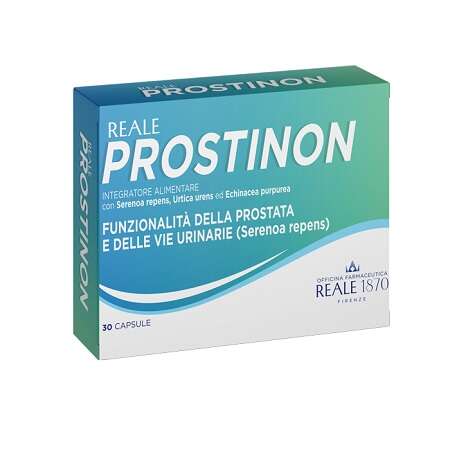 Realeprostinon - Reale prostinon 30 capsule