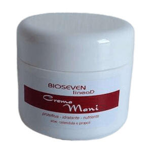 Linea d - Crema mani 100 ml
