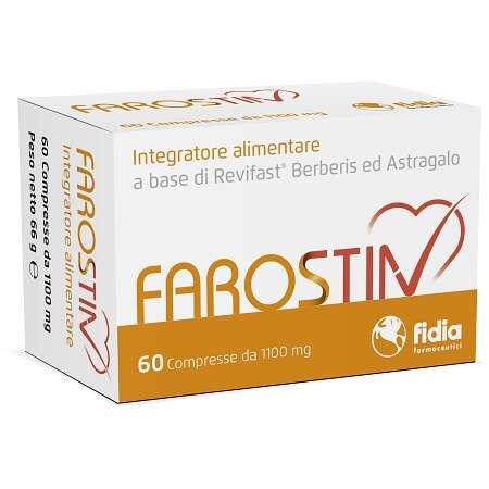 Farostin - 60 compresse 1100 mg