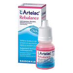 Rebalance gocce oculari multidose senza conservanti 10 ml