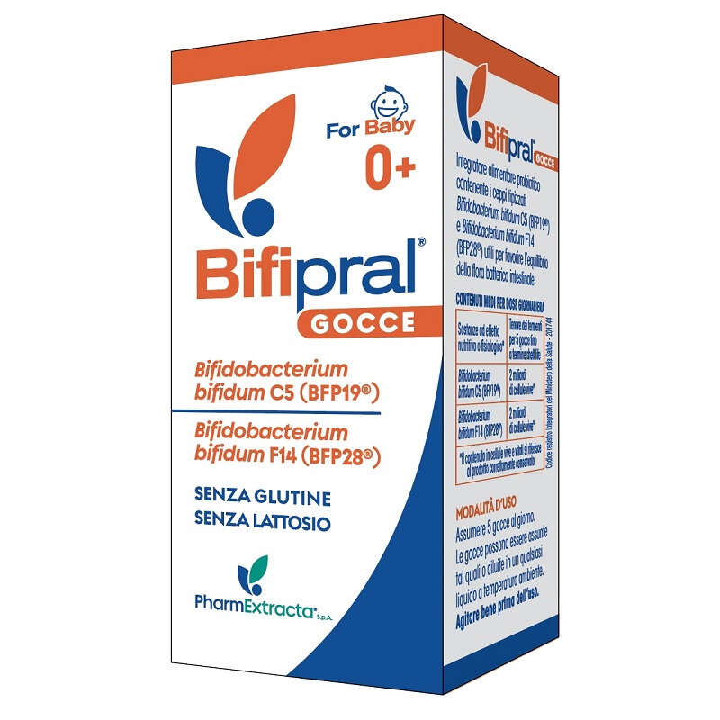 Pharmextracta - Bifipral gocce 7,5 g