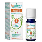 Eucalipto globulo olio essenziale bio 10 ml