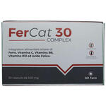 Fercat 30 complex - 30 capsule da 500 mg