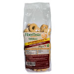 Fiberpastataralli a basso indice glicemico - Fiberpasta taralli basso indice glicemico 250 g