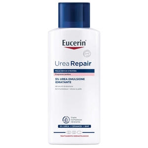 Eucerin - Urearepair 5% emulsione idratante 250 ml