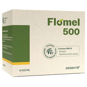 Flomel 500 - 40 bustine