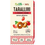 Foralle - Tarallini pomodoro e origano 6 bustine x 30 g