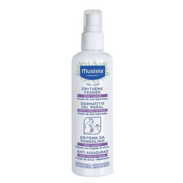 Mustela - Spray cambio 75 ml