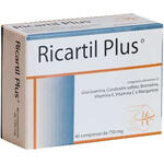 Ricartil plus - 40 compresse