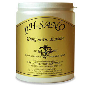 Giorgini - Ph-sano 360 g polvere