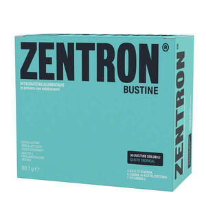 Zentron - 30 bustine solubili