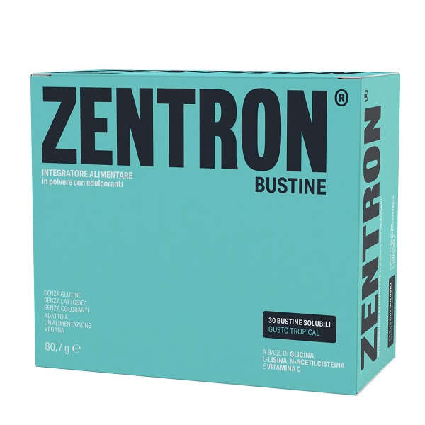 Zentron - 30 bustine solubili