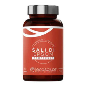 Spazio ecosalute - Sali di epsom 90 compresse