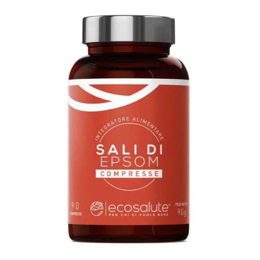 Spazio ecosalute - Sali di epsom 90 compresse
