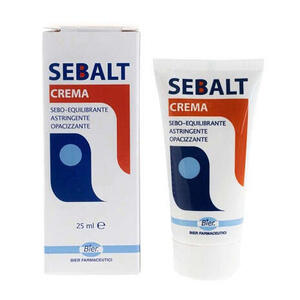 Bier farmaceutici - Sebalt crema 25 ml