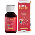 Enaflu baby d3 - 100 ml