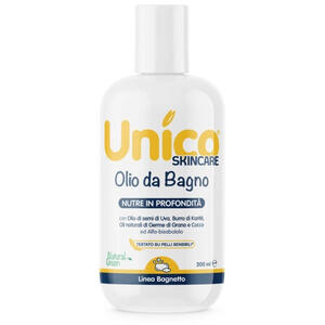 Sterilfarma - Unico olio da bagno 200 ml