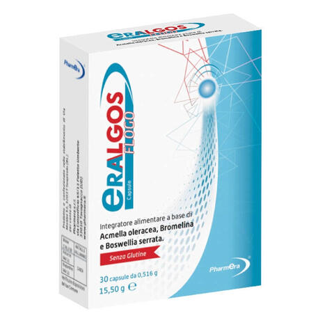 Eraven - Eralgos flogo 30 capsule
