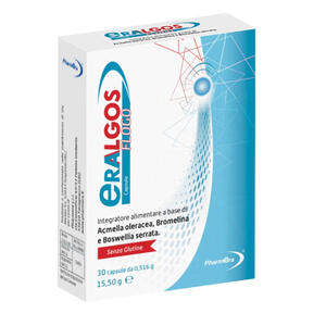 Eraven - Eralgos flogo 30 capsule