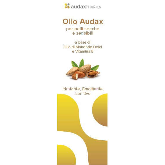 Olio audax - Audax olio 250 ml