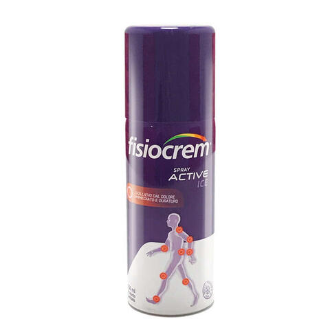 Uriach - Fisiocrem spray 150 ml