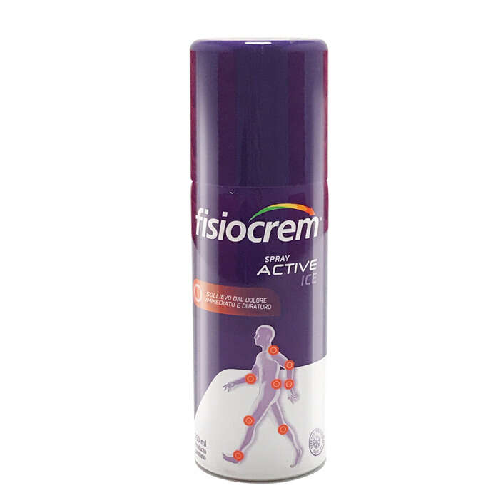 Uriach - Fisiocrem spray 150 ml