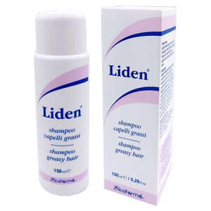 Shampoocapelli grassi - Liden shampoo capelli grassi 150 ml