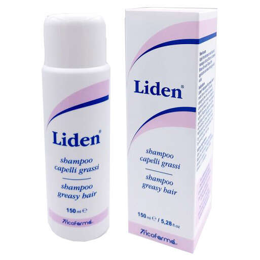 Shampoocapelli grassi - Liden shampoo capelli grassi 150 ml