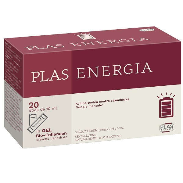 Plas energia - 20 stick pack
