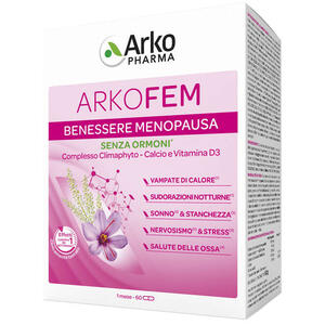 Arkofarm - Arkofem 60 capsule