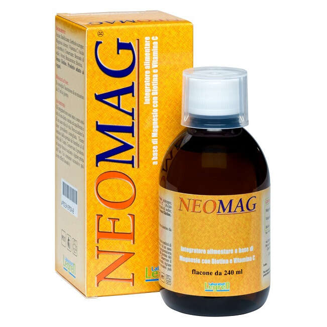 Laboratori legren - Neomag 240 ml