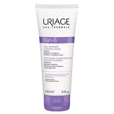 Uriage - Gyn-8 igiene intima gel 100 ml