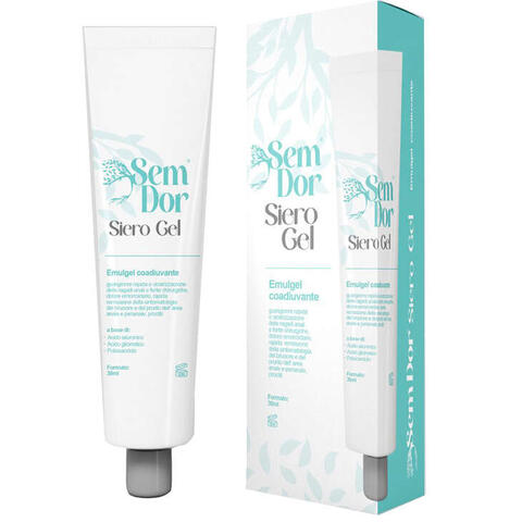Sierogel - Semdor  30 ml