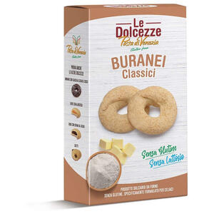 Pasta venezia - Pasta di venezia buranei classici 180 g