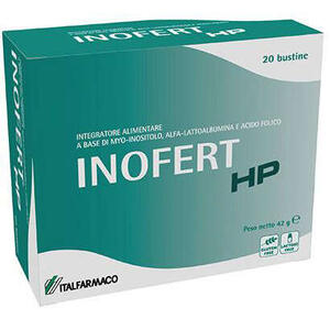Inofert - Hp 20 bustine