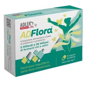 Adflora - 10 capsule