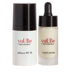 Yoube - Cosmetics anima day and night treatment crema spf50 30 ml + siero viso riparatore 15 ml