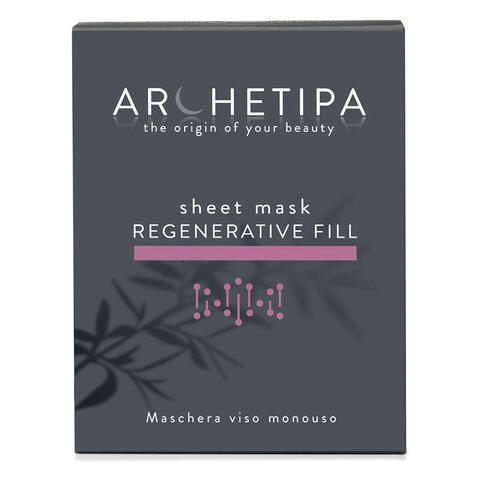 Archetipa - Sheet mask regenerative fill 12 ml