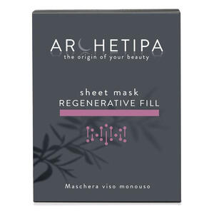 Archetipa - Sheet mask regenerative fill 12 ml